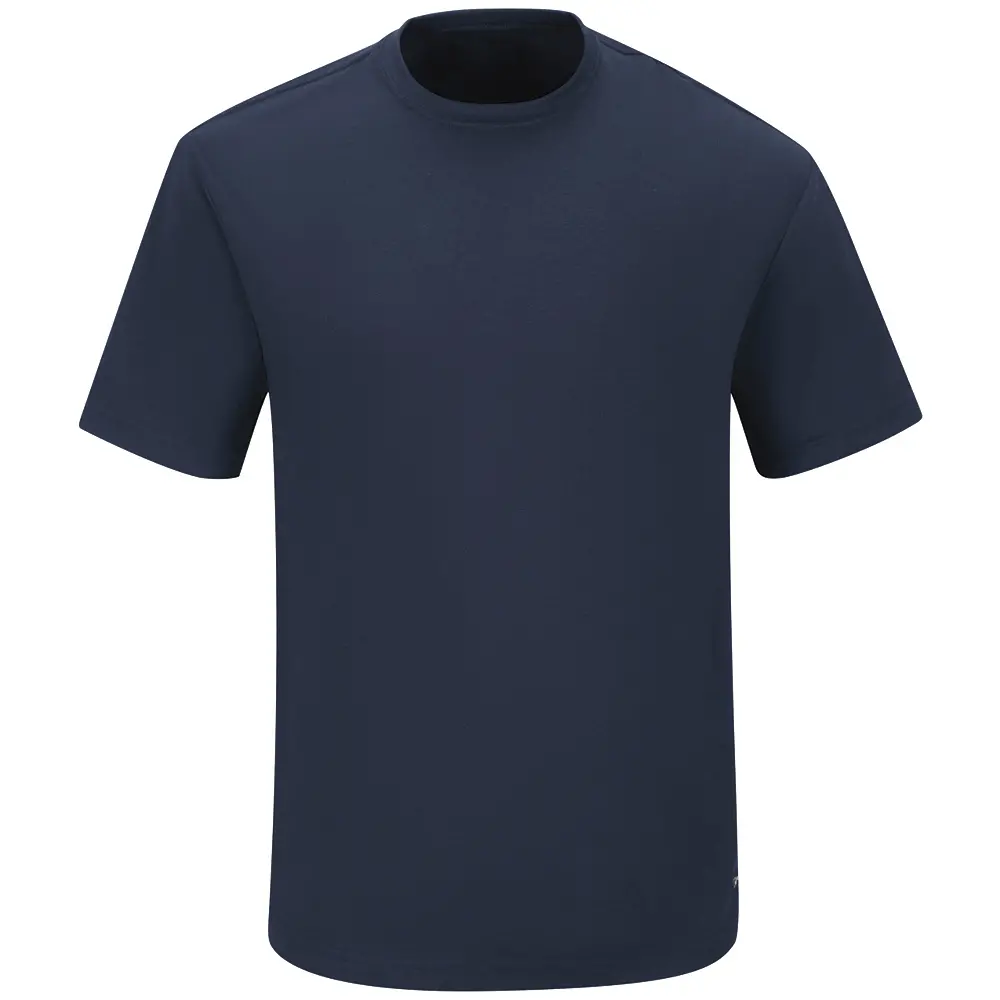 Men&#8216;s Short Sleeve Station Wear Tee-Workrite Fire Service