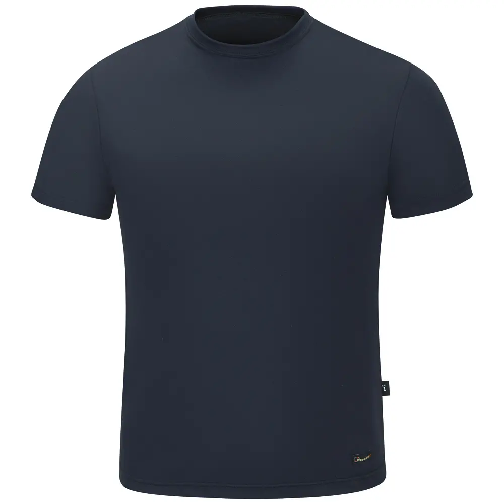 Men&#8216;s Station Wear Base Layer Tee-Workrite Fire Service