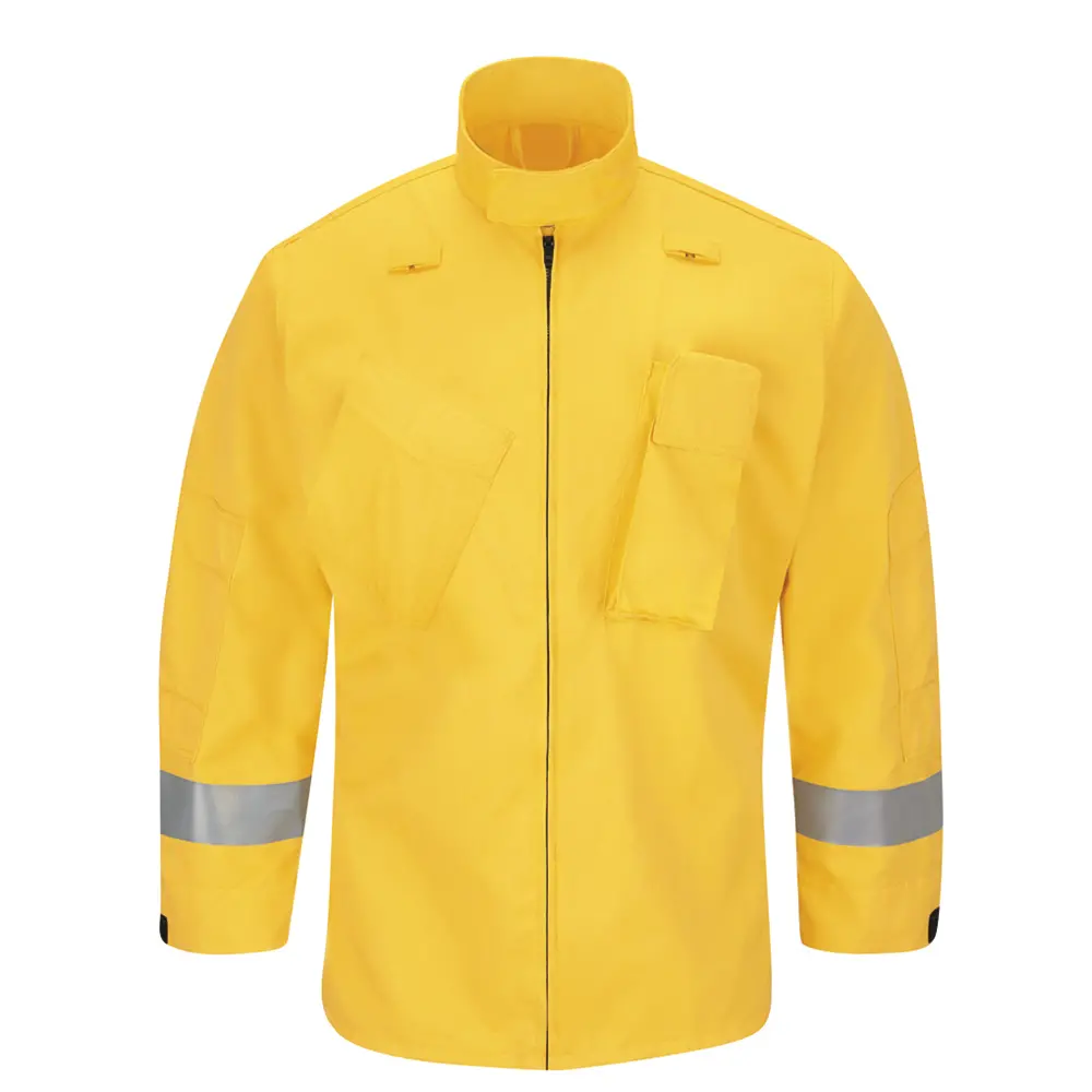 Men&#39;s Relaxed Fit Wildland Jacket-Workrite Fire Service