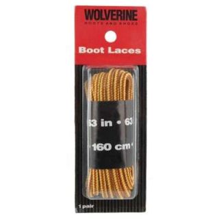 W69410 63" Gold Laces-Wolverine