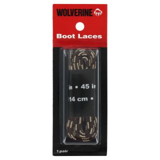 W69416 45"Brown Laces-Wolverine