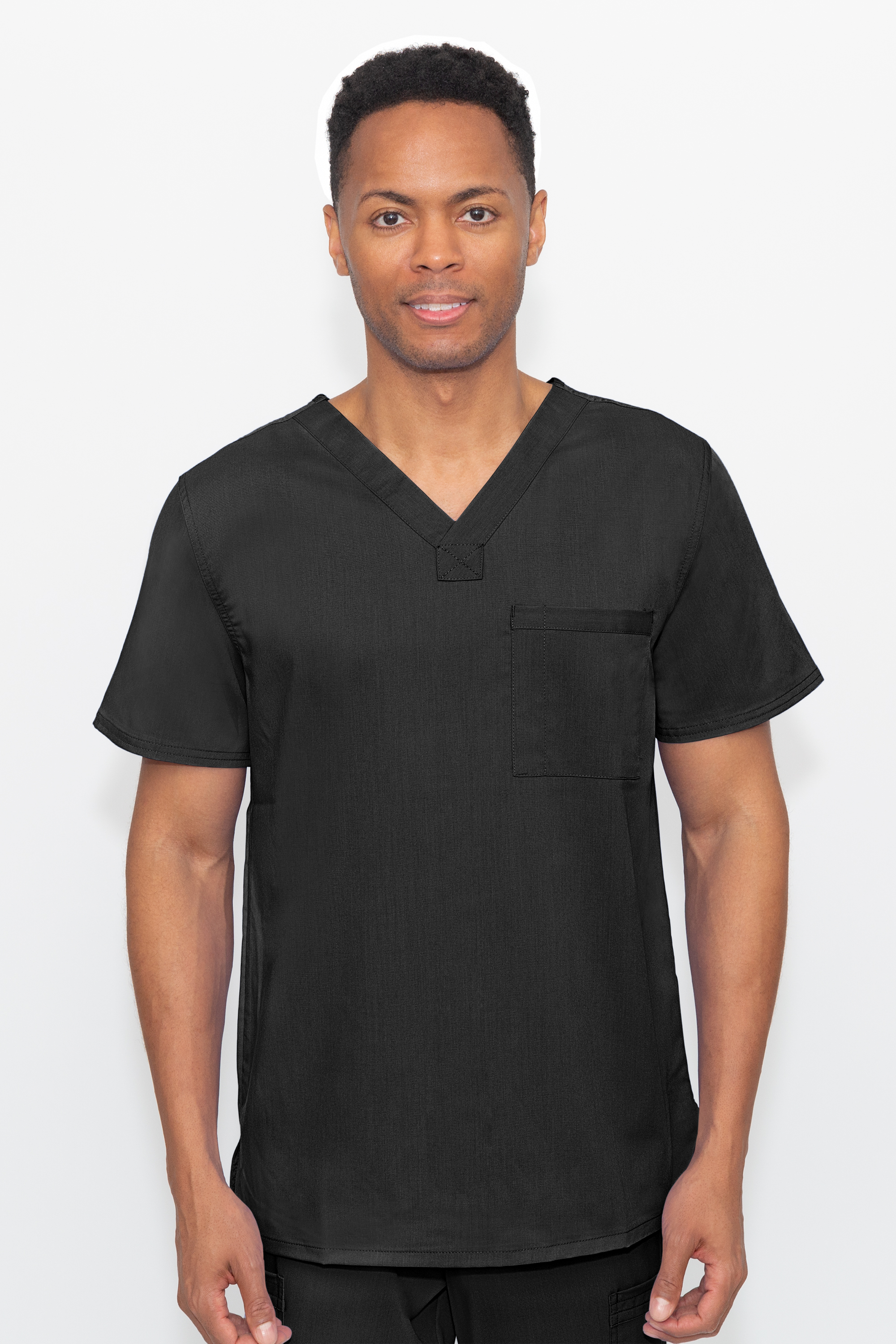 James Top-Scrubs Teddy