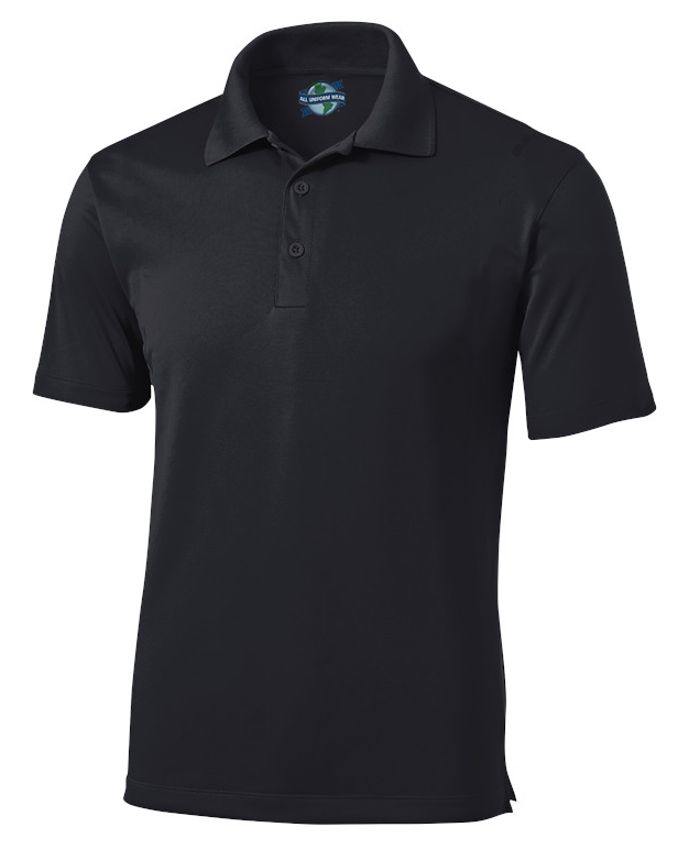 AUW Short Sleeve Dri-Fit Polo-All Uniform Wear