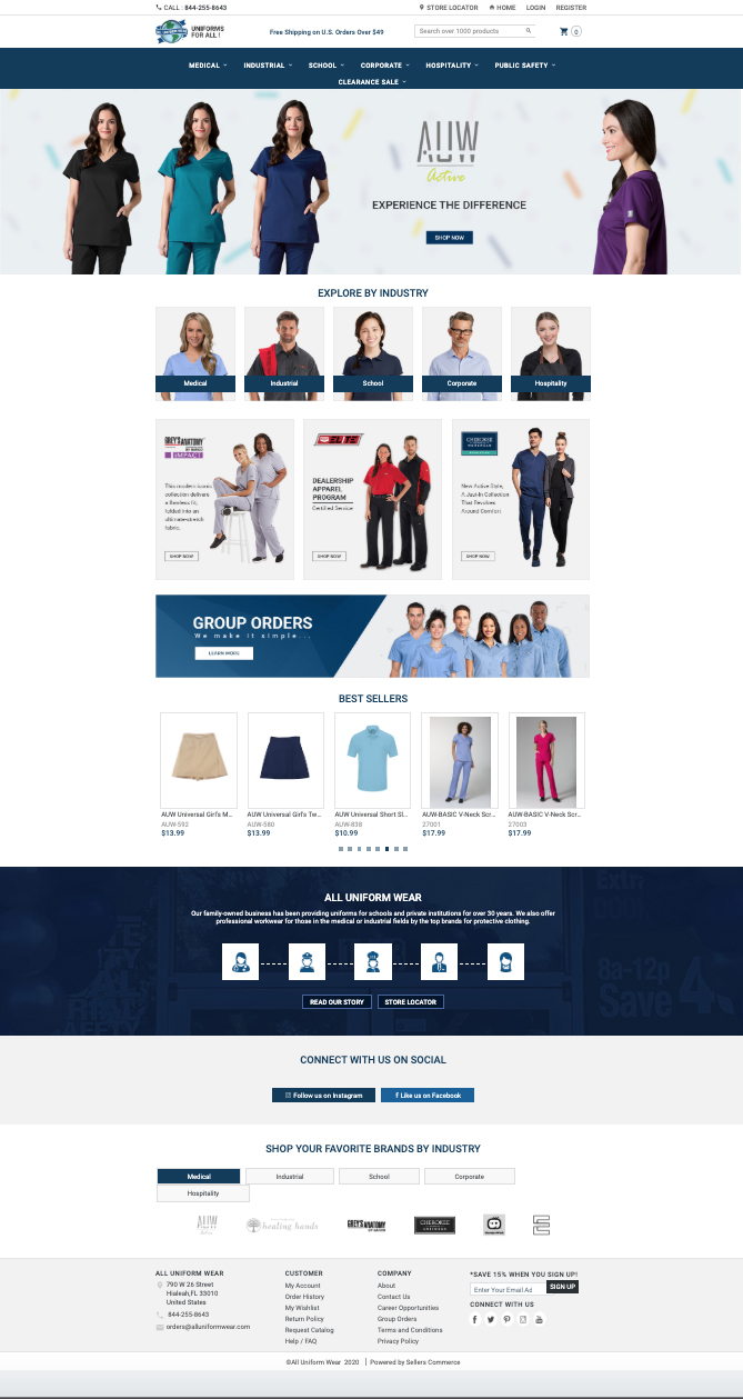 トップス junior high summer uniform all set M/L J. Paul Taylor Academy Long-Sleeved Uniform Polo – Booster