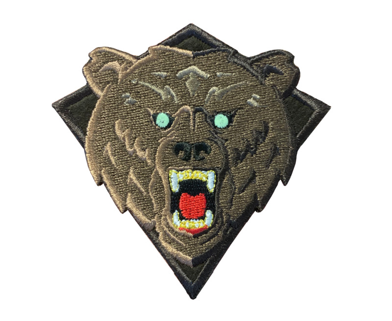 Buy First Tactical Kodiak Brown Patch - First Tactical Online at Best ...