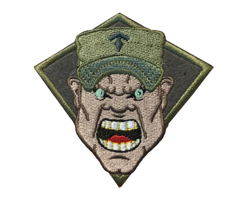 Buy First Tactical Ranger Green Patch - First Tactical Online at Best ...