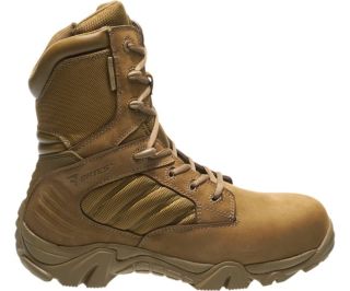 GX SAFETY TOE - COYOTE-Bates Footwear