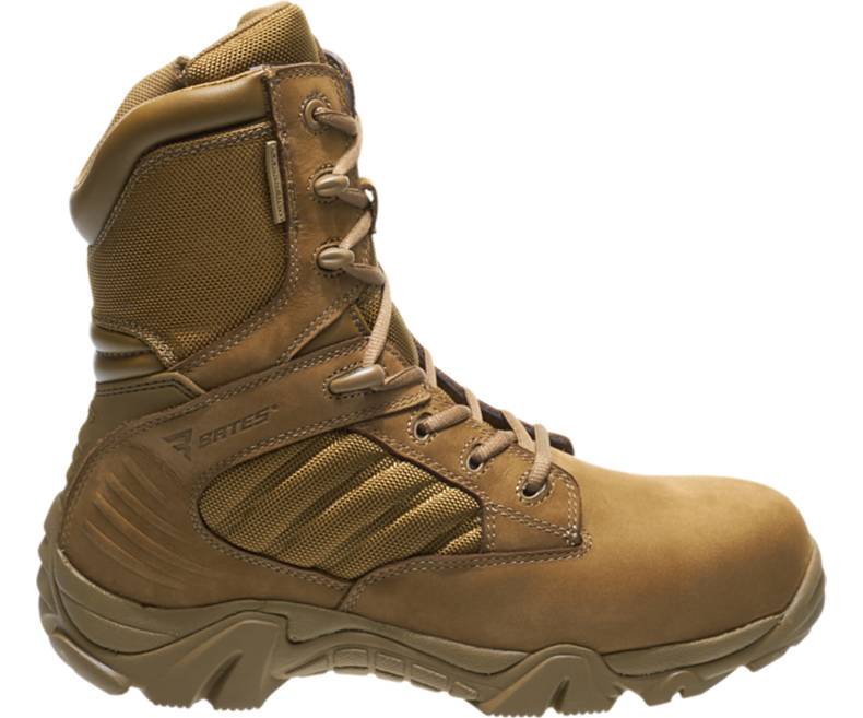 タグ付き　未使用品　BATES ミリタリーブーツ　US 8 M 26cm Buy/Shop Boots – Bates Shoes Online in MD – Maryland Small Arms Range