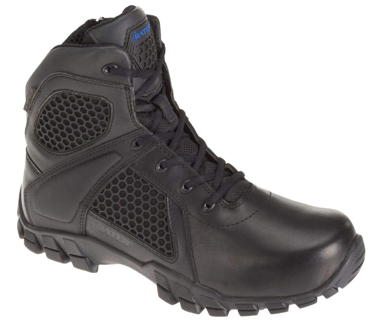 Buy SHOCK - BLACK - Bates Footwear Online at Best price - NJ