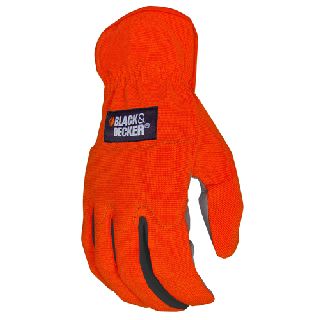 Black & Decker Bd505 Easy-Fit All Purpose Glove-Radians