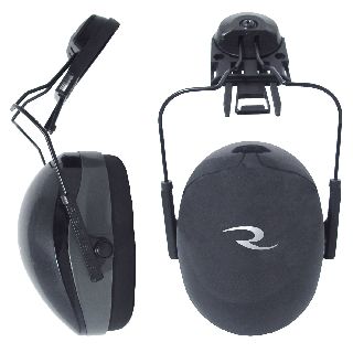 Radians Cap Mount 26 - Nrr 26 -  Black Earcups-Radians