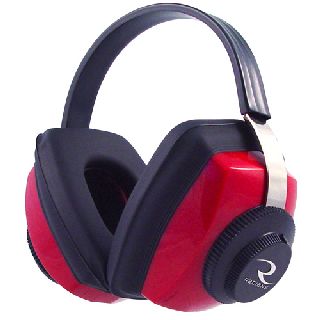 Radians Competitor - Black Earcups-Radians