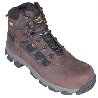 Dewalt 6&#34; Hybrid Composite Toe Boot-Radians