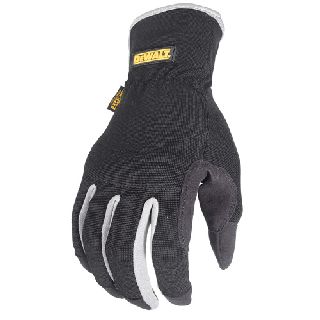 Dewalt Dpg219 Slip&#45;On All Purpose Synthetic Leather Glove-Radians