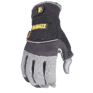 Dewalt Dpg240 3&#45;Finger Synthetic Leather Framer Glove-Radians