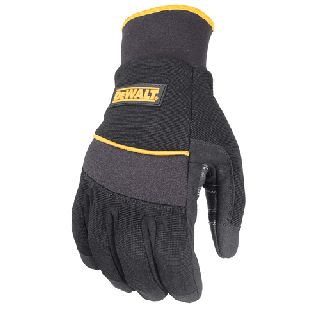 Dewalt Dpg270 Fleece Lined Cold Weather Performance Glove-Radians