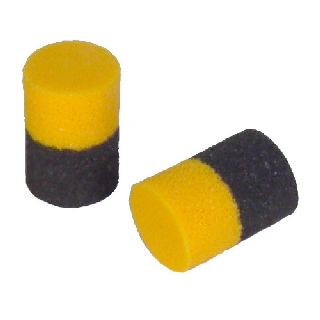 Dewalt Foam Earplugs Hearing Protection &#45; 2000 Per Case-Radians