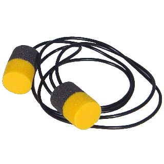 Dewalt Foam Earplugs Hearing Protection &#45; 1000 Per Case-Radians