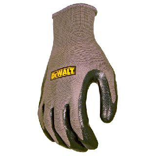 Dewalt Dpg68 Ultradex Dotted Nitrile Dip Glove-Radians