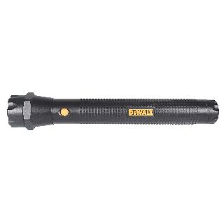 Dewalt Dpga-3c Heavy-Duty Aluminum Led Flashlight - 141 Lumens-Radians