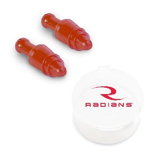 Radians Snug Plugs - Reusable Uncorded In Case-Radians