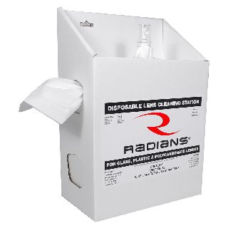 Radians Lens Cleaning Station-Radians