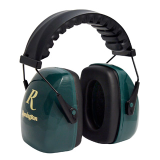 Remington M-31 - Premium Earmuff-Radians