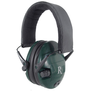 Remington R-2000 Electronic Earmuff-Radians