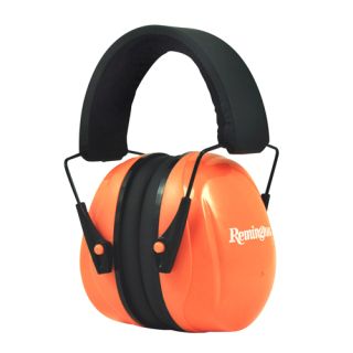 Remington Ym26-C™ Youth Hi-Viz Earmuff - Youth Orange Earmuff-Radians