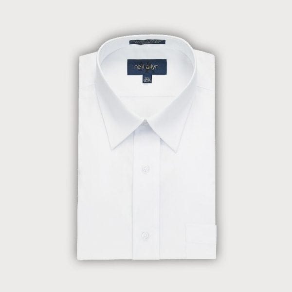 Buy Classic Custom Uniforms Long Sleeve Dress Shirts Online at Best price
