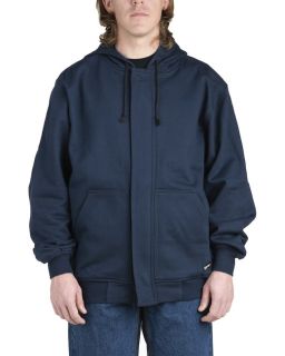 Mens Tall Flame&#45;Resistant Hooded Sweatshirt-Berne