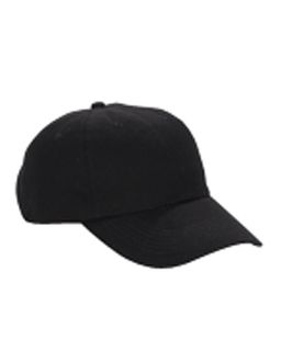 6-Panel Washed Twill Low-Profile Cap-Big Accessories