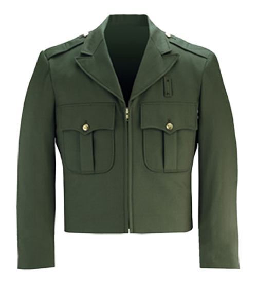 Buy California Ike Jacket - Forest Green - Other Brands Buy California Ike Jacket - Forest Green - Other Brands