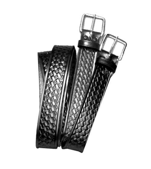 Buy Leather and Nylon Belts Online at Madera Uniform