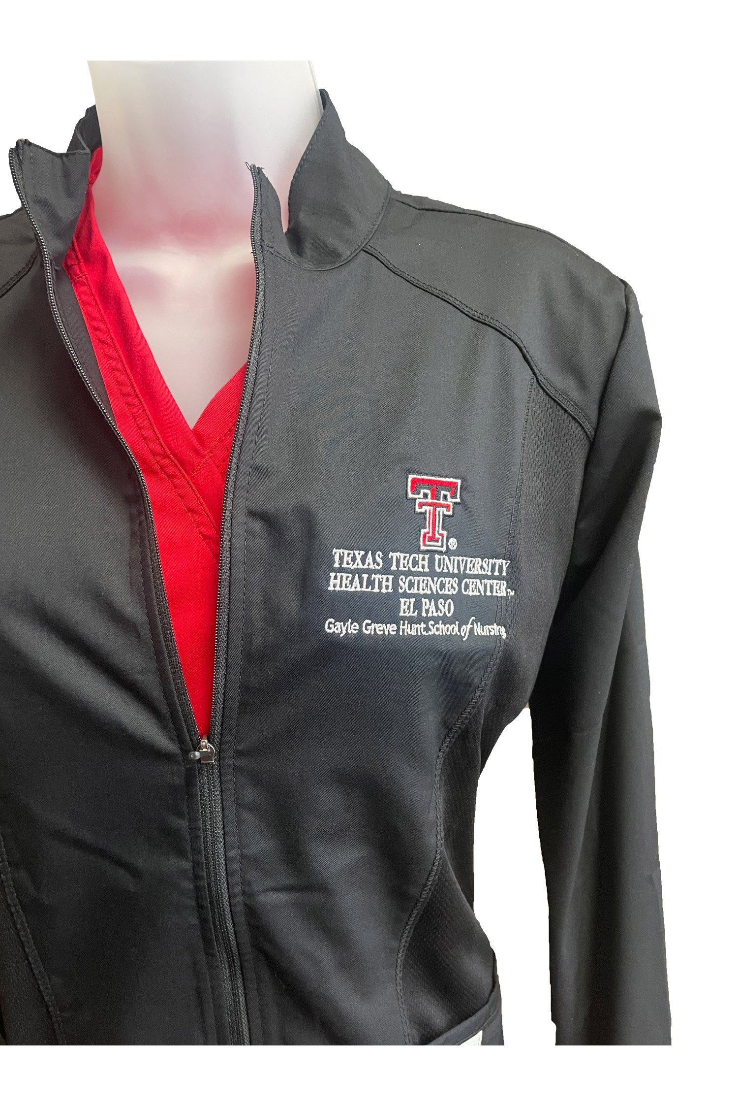Buy TTU Men's Jacket - ajsuniforms Online at Best price - TX