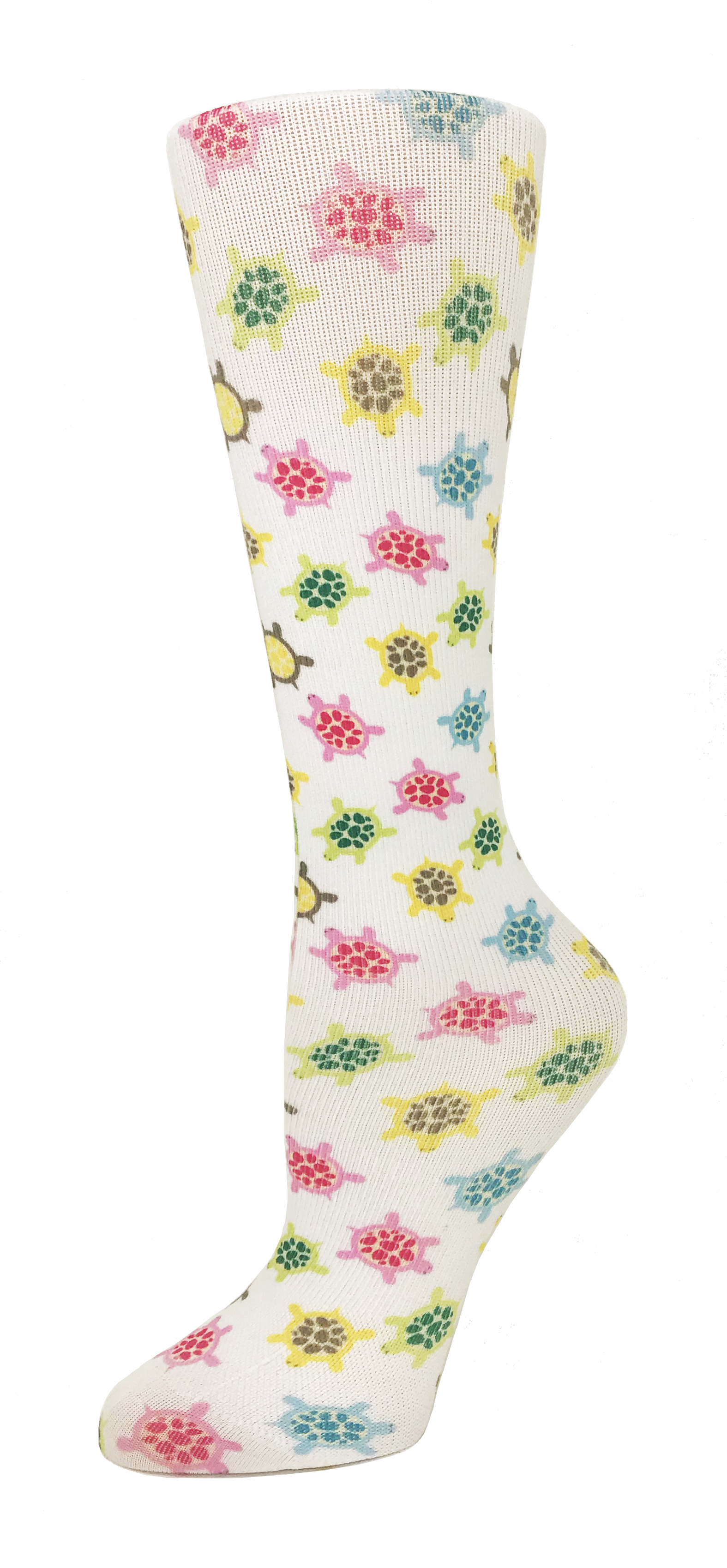 Buy Bright Turtles - Cutieful Compression Socks - Cutieful Online at ...