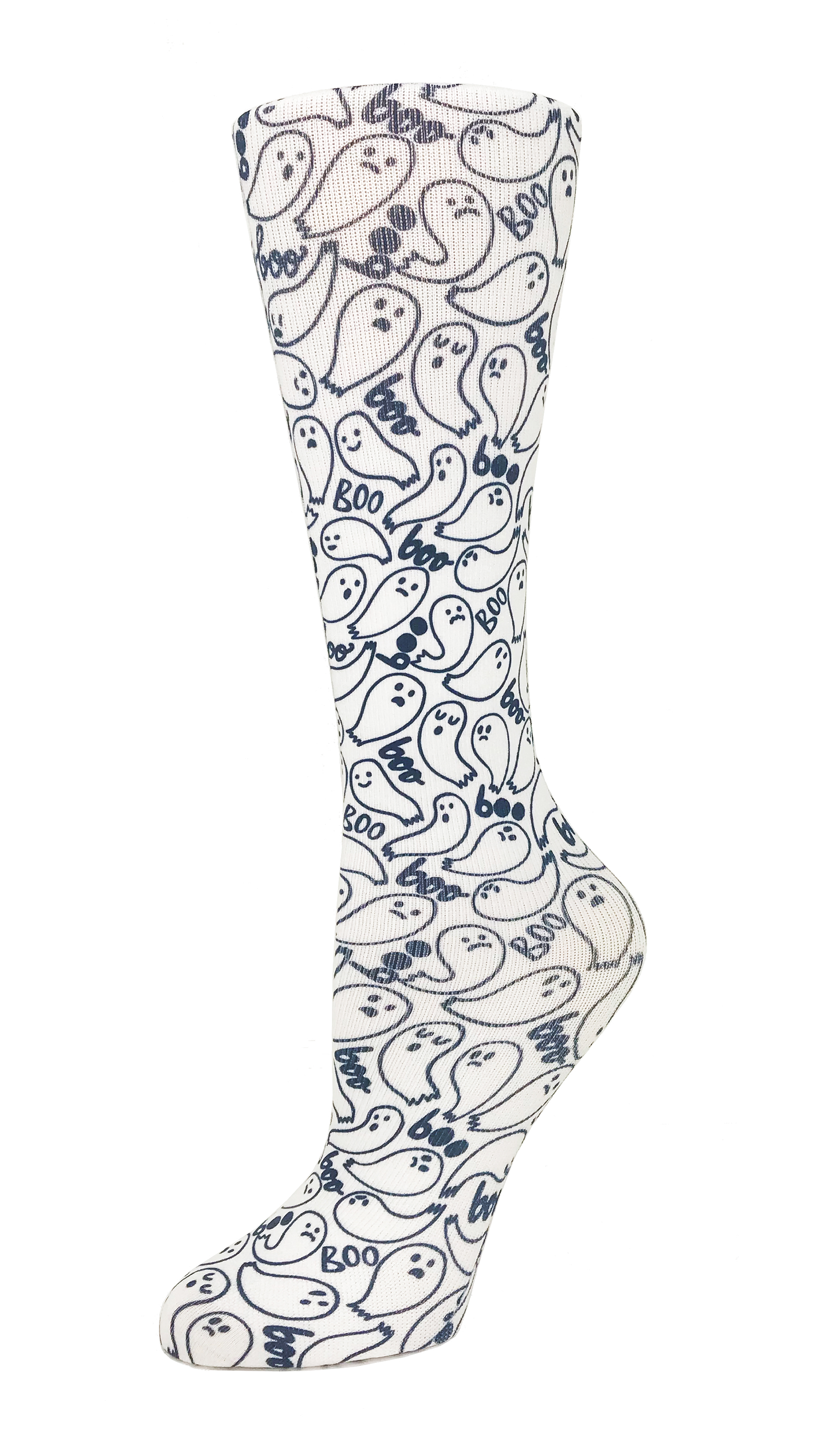 Boo-tiful - Cutieful Compression Socks-Cutieful