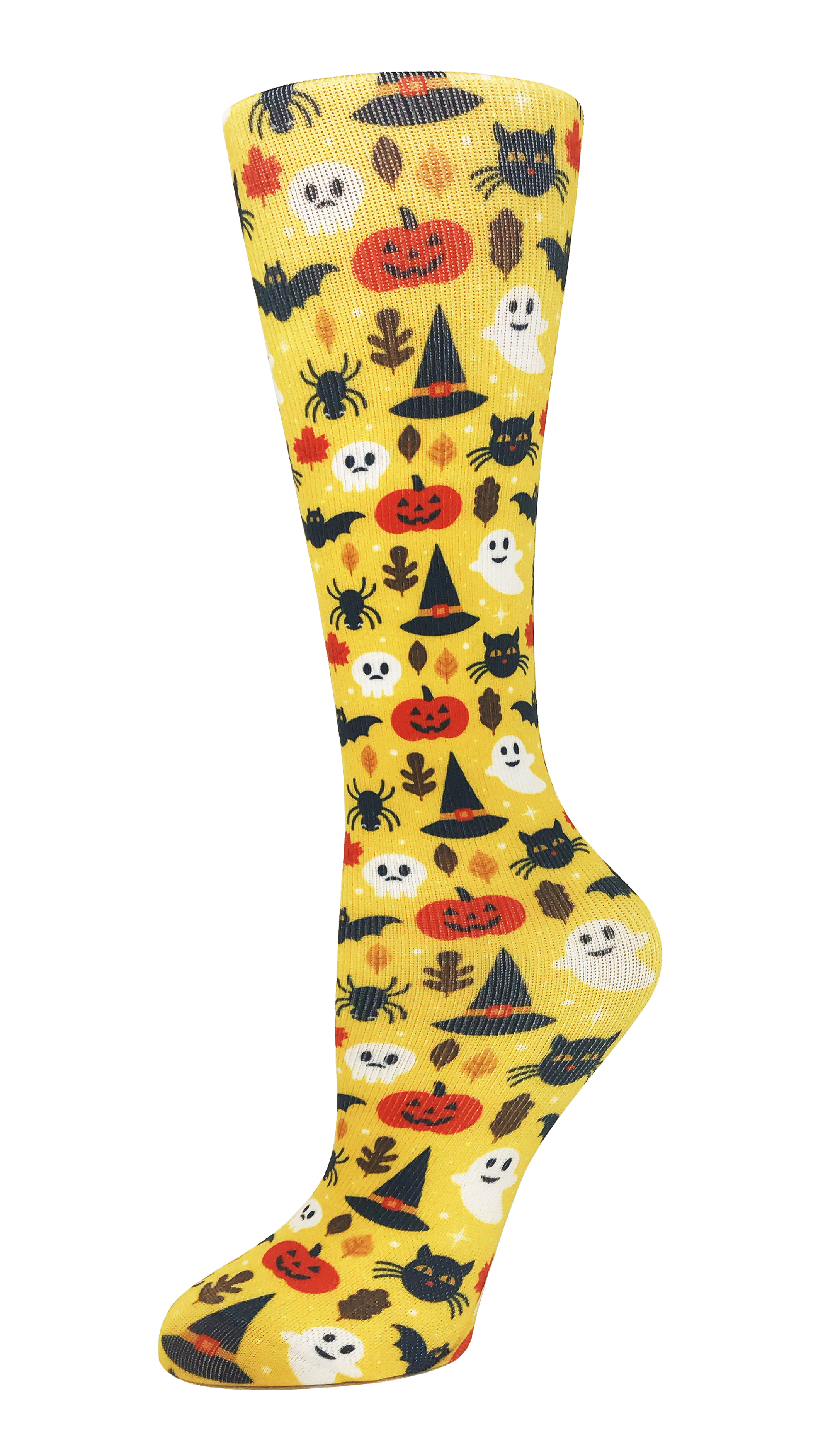 Creepy Creatures - Cutieful Compression Socks-Cutieful