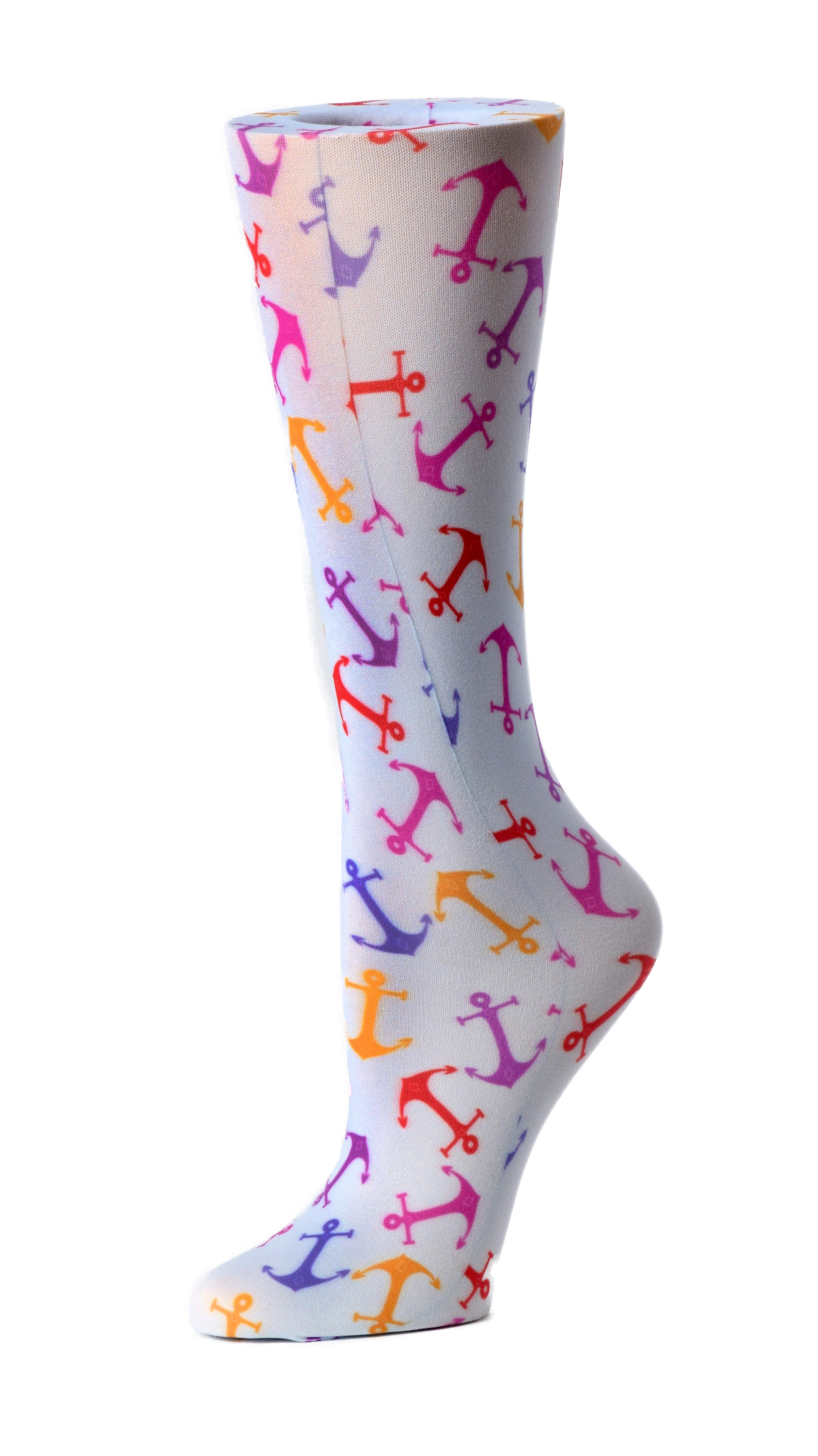 Anchors - Cutieful Compression Socks-Cutieful