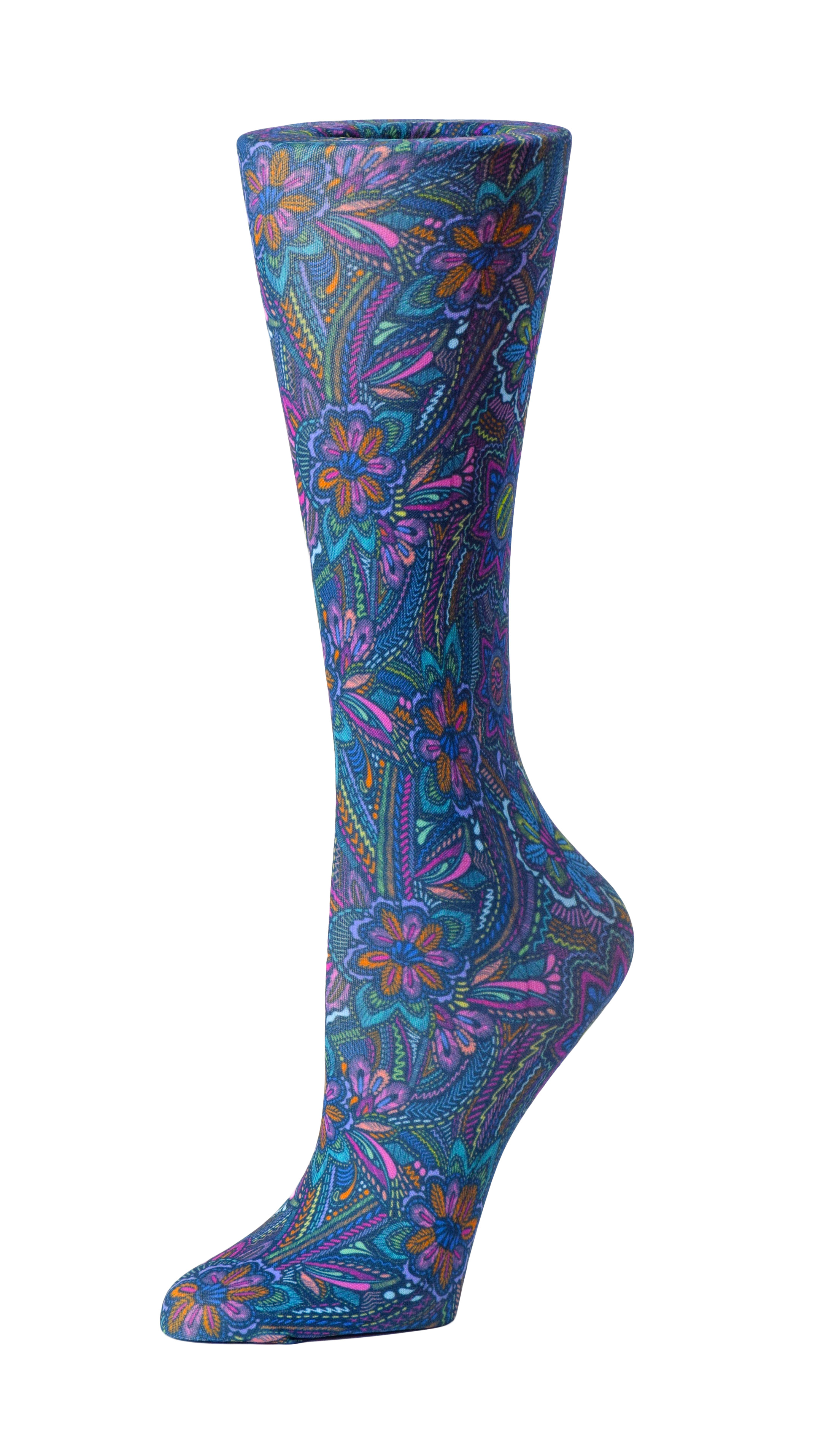 Buy Bright Flowers - Cutieful Compression Socks - Cutieful Online at ...