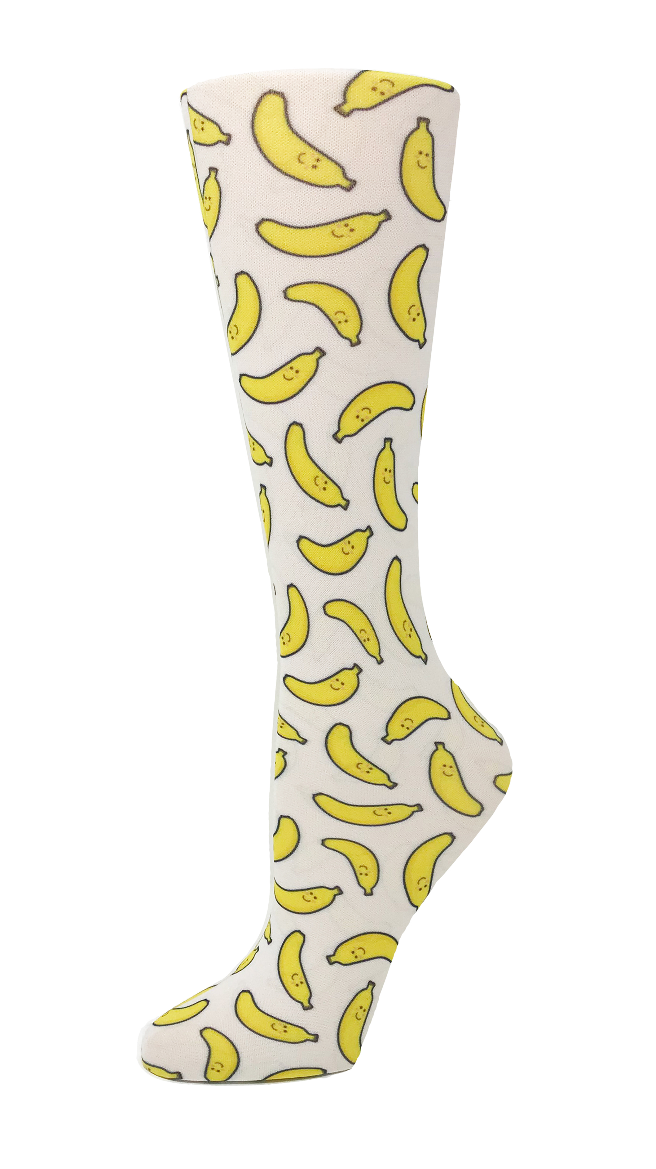 Going Bananas - Cutieful Compression Socks-Cutieful