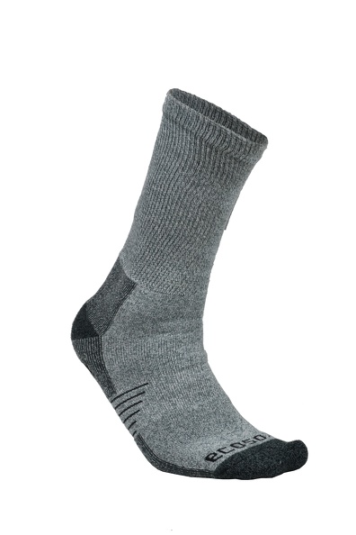 ECOSOX Diabetic Hiking/Outdoor Socks 3 Pack – Non-Binding Relaxed Fit, Size 10-13