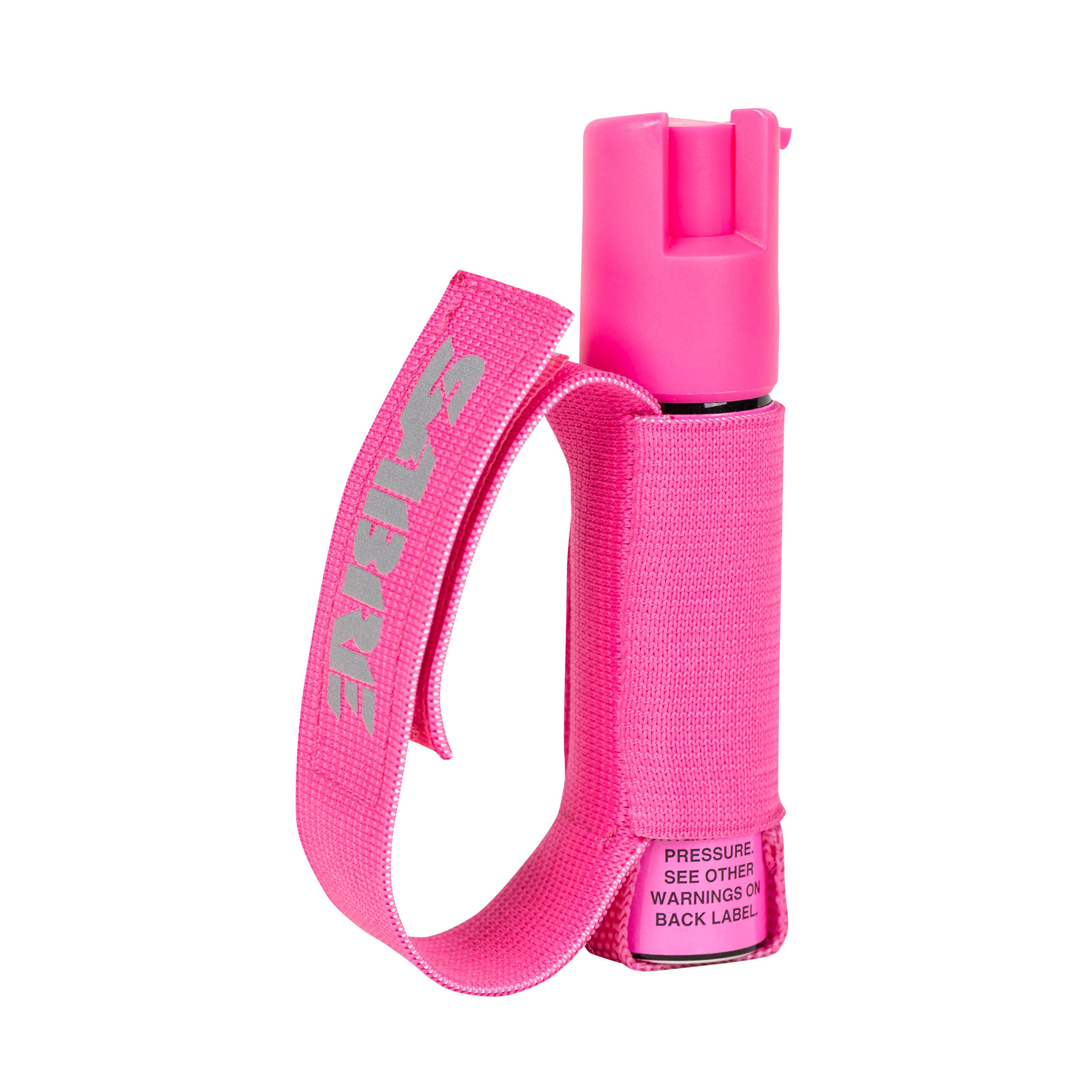 Runner Pepper Spray-Sabre Red