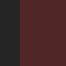 MAROON/BLACK