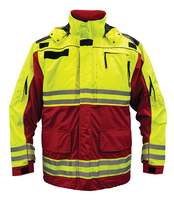 The Rescue Jacket-Game Sportswear