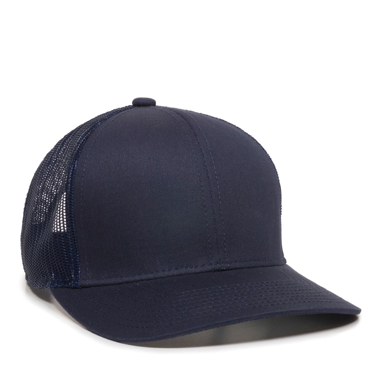 Mesh-Back Summer Ball Cap-Outdoor Cap