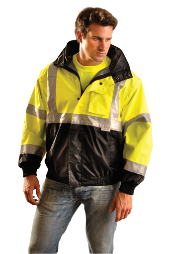 Premium Four Way Original Bomber-AU