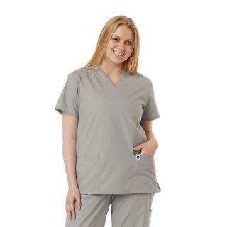 221C Unisex 2-Pocket Tunic-Spectrum