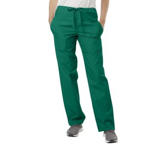 306CP Petite Unisex Drawstring Scrub Pants-Spectrum