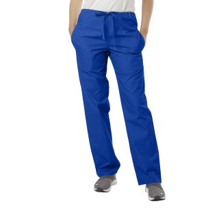 306CT Tall Unisex Drawstring Scrub Pants-Spectrum